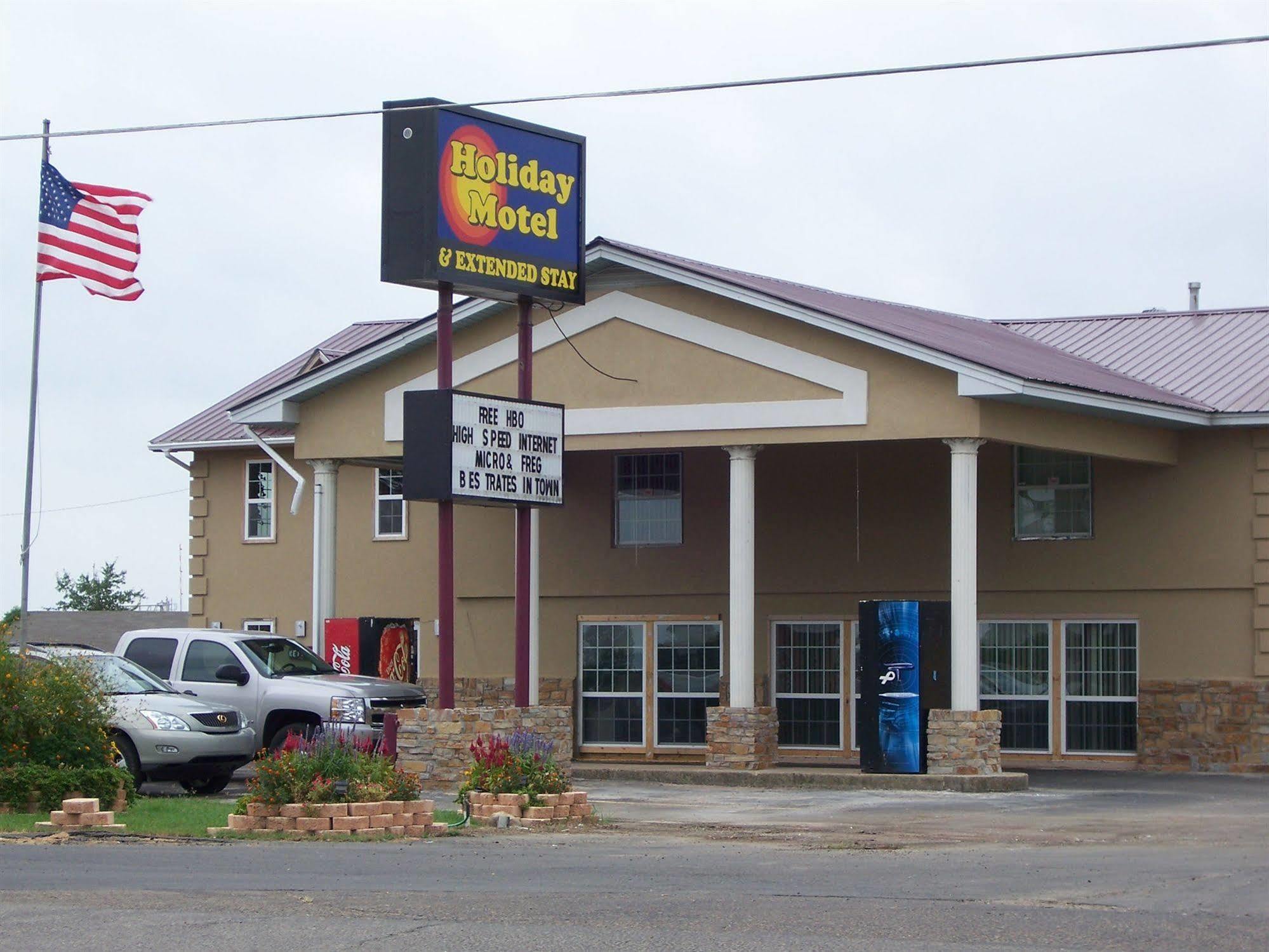 Holiday Motel Hugo Dış mekan fotoğraf